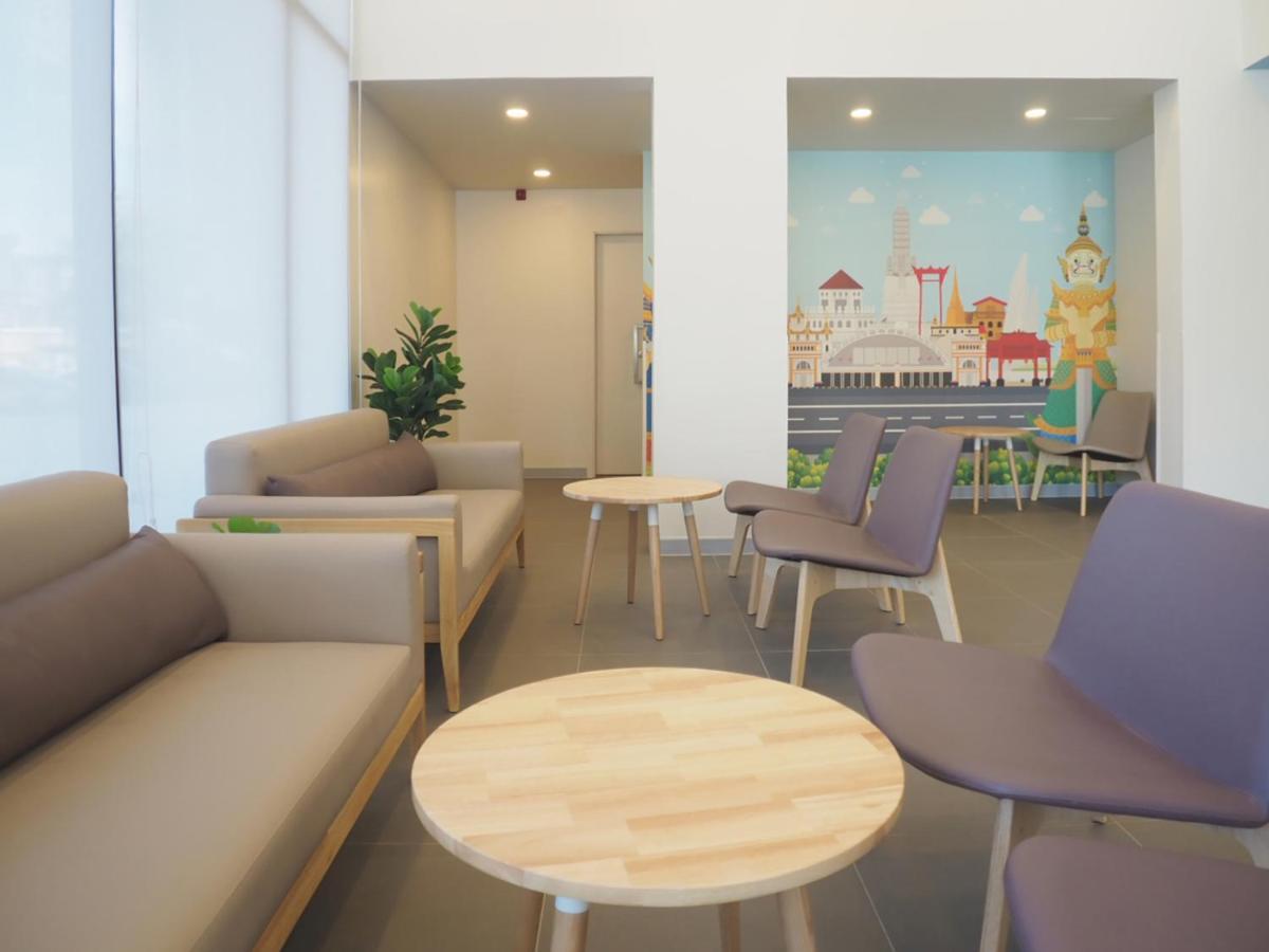 Hop Inn Bangkok Bangna Dış mekan fotoğraf