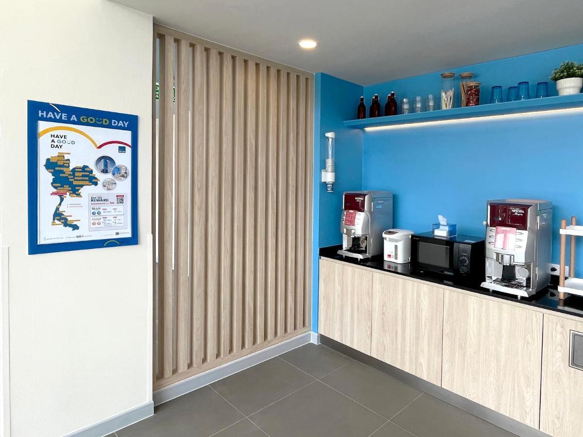 Hop Inn Bangkok Bangna Dış mekan fotoğraf