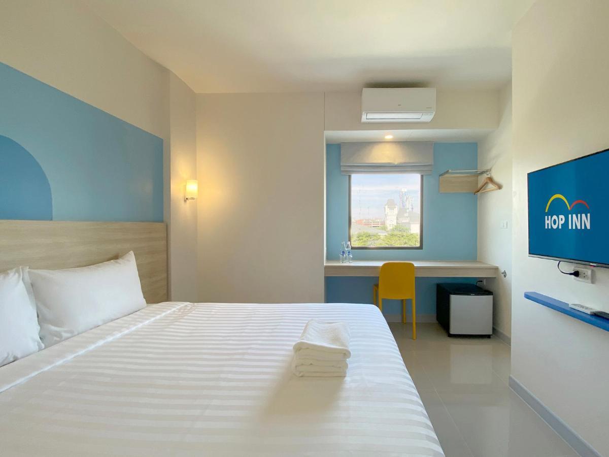 Hop Inn Bangkok Bangna Dış mekan fotoğraf