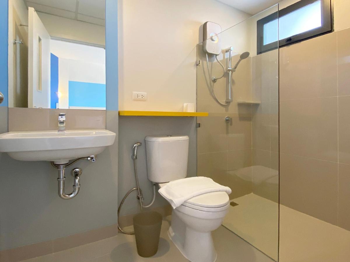 Hop Inn Bangkok Bangna Dış mekan fotoğraf