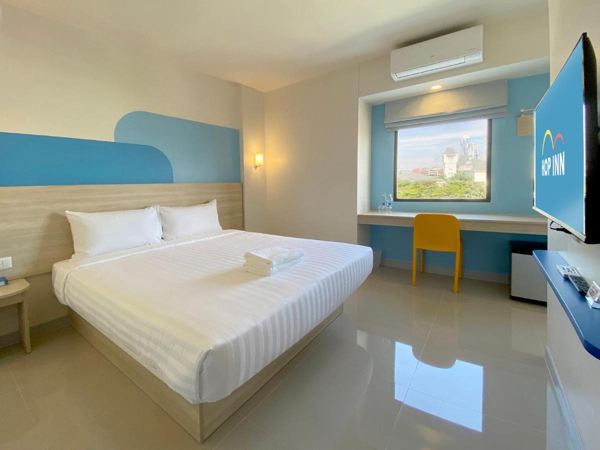 Hop Inn Bangkok Bangna Dış mekan fotoğraf