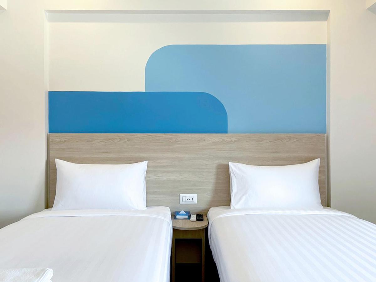 Hop Inn Bangkok Bangna Dış mekan fotoğraf