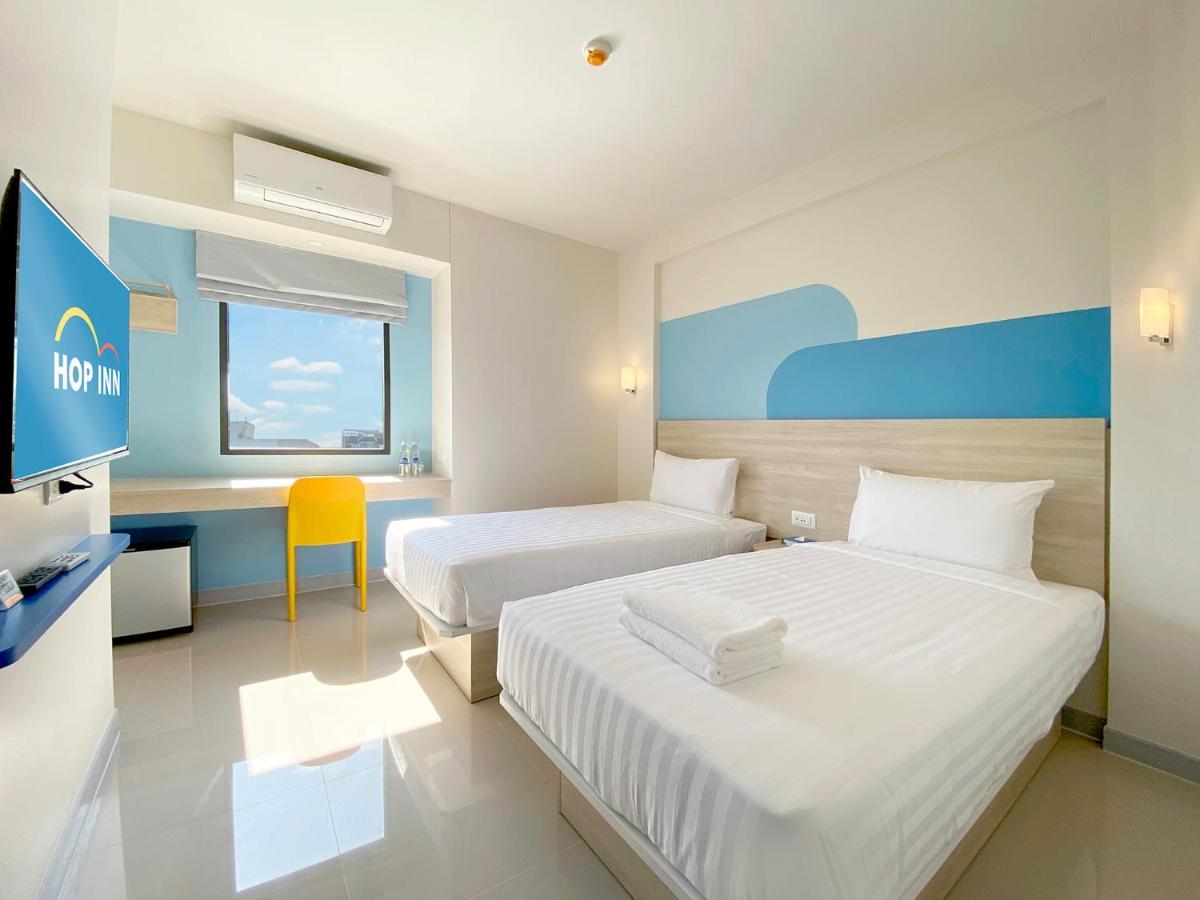 Hop Inn Bangkok Bangna Dış mekan fotoğraf