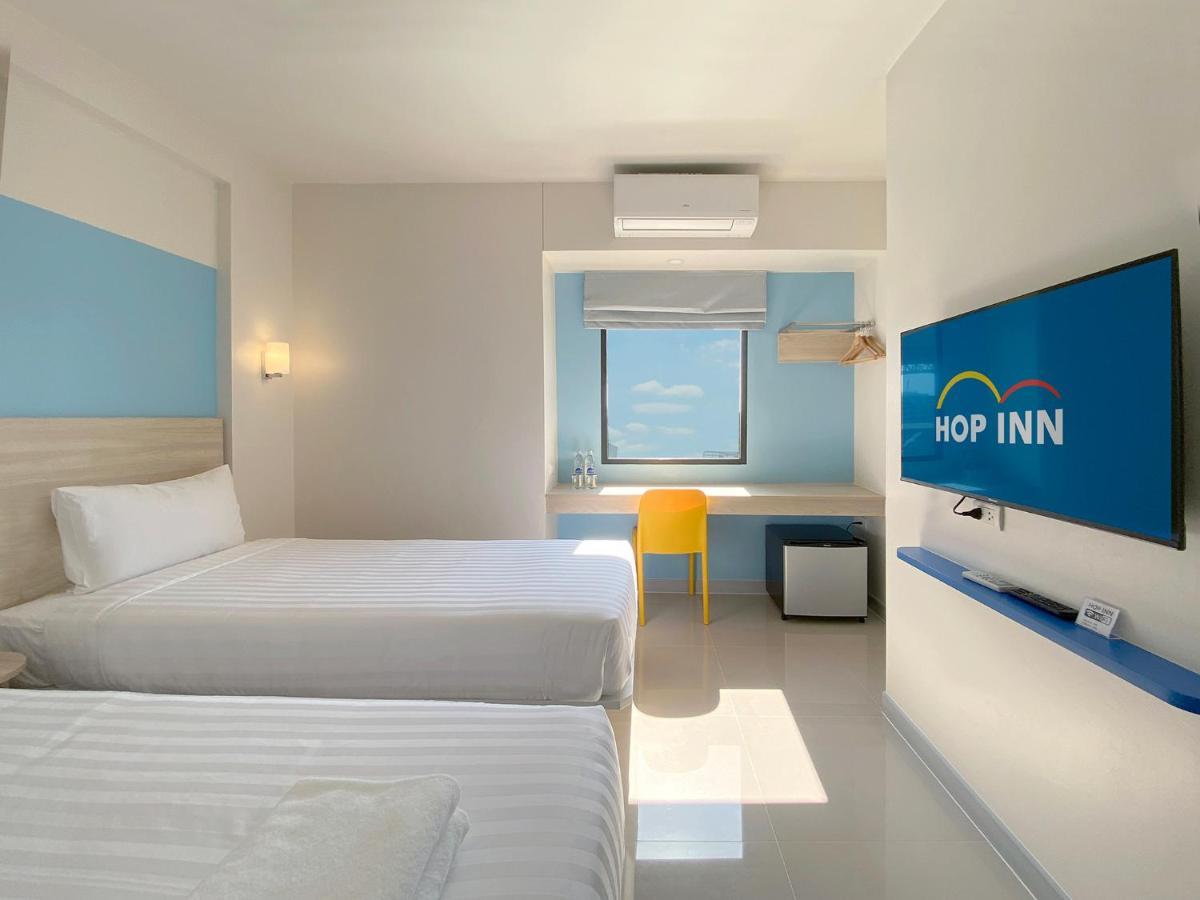Hop Inn Bangkok Bangna Dış mekan fotoğraf